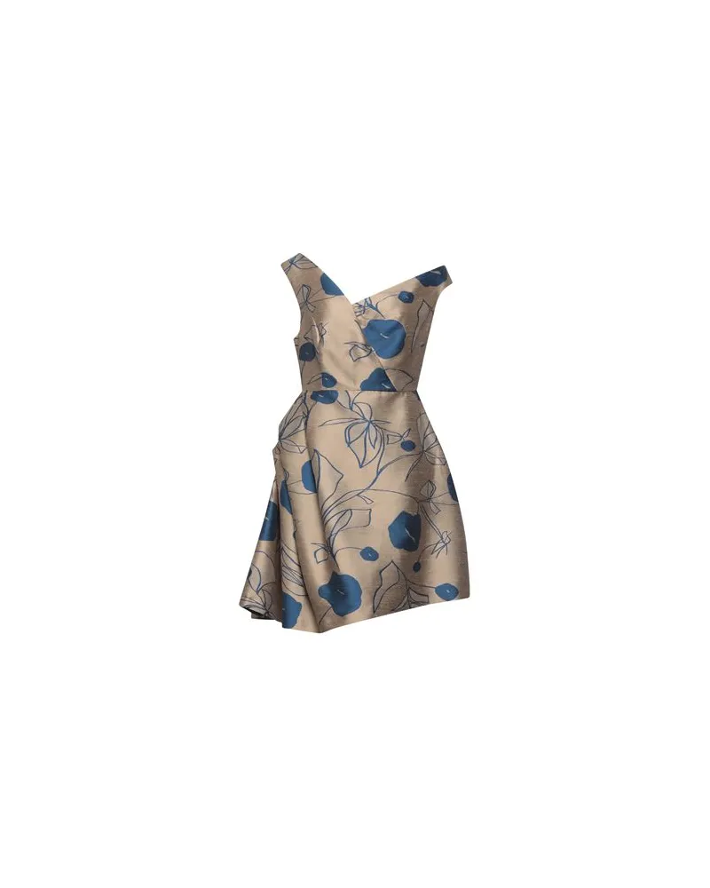 Nora Barth KLEIDER - Mini-Kleiderauf YOOX.COM Sand