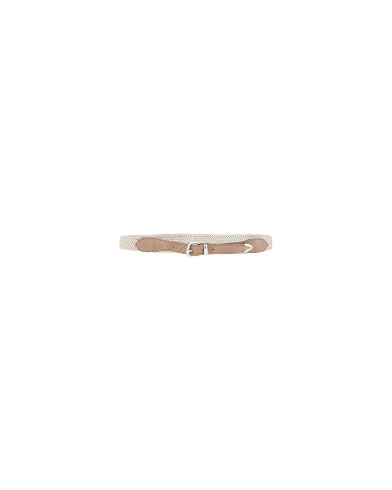 Eleventy Kleinlederwaren - Gürtelauf YOOX.COM Beige