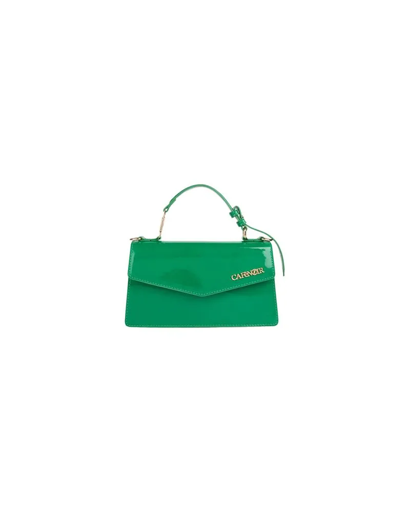 CAFèNOIR  TASCHEN - Handtaschenauf YOOX.COM Grün