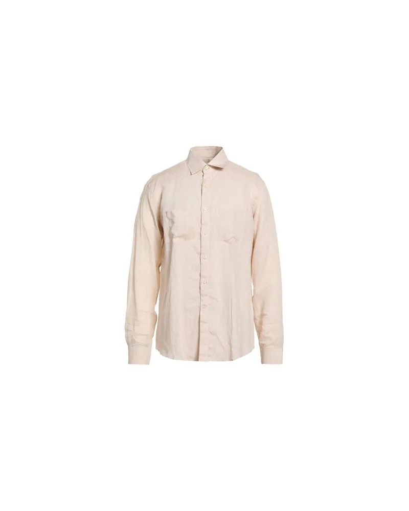 Low Brand TOPS - Hemdenauf YOOX.COM Beige
