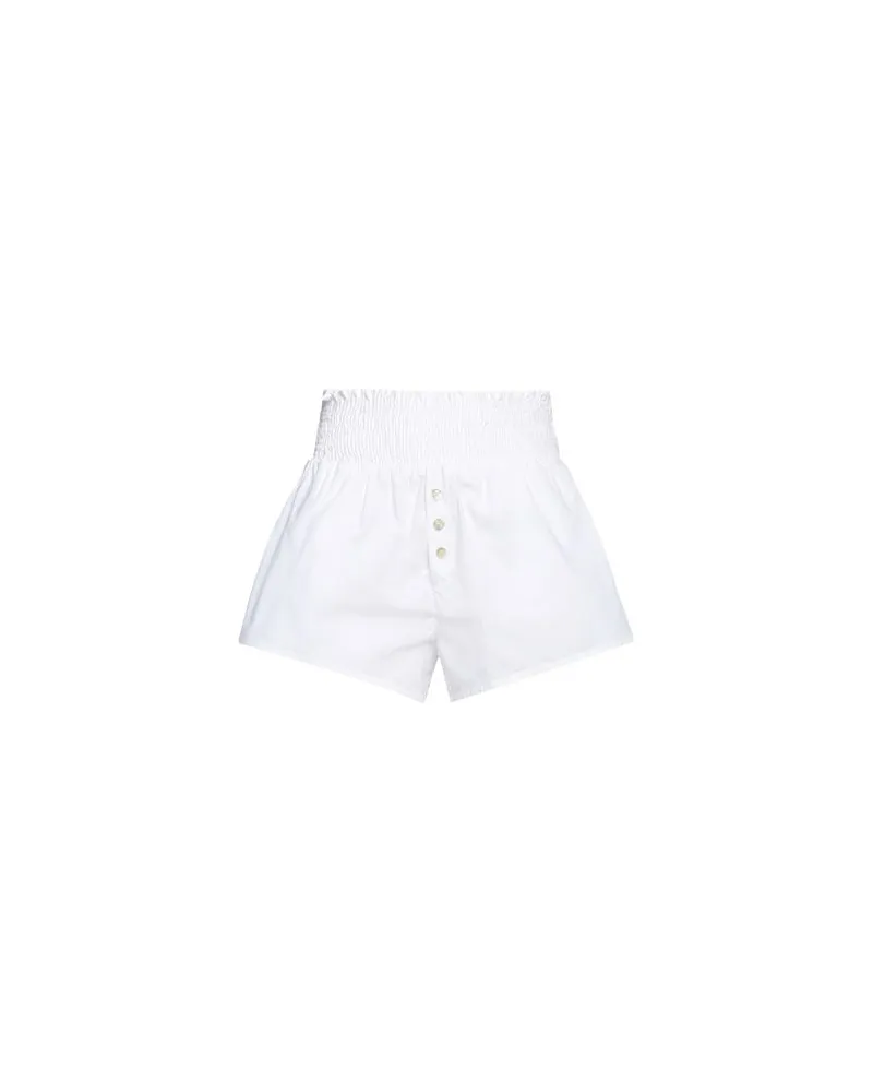 Aniye By HOSEN & RÖCKE - Shorts & Bermudashortsauf YOOX.COM Weiß