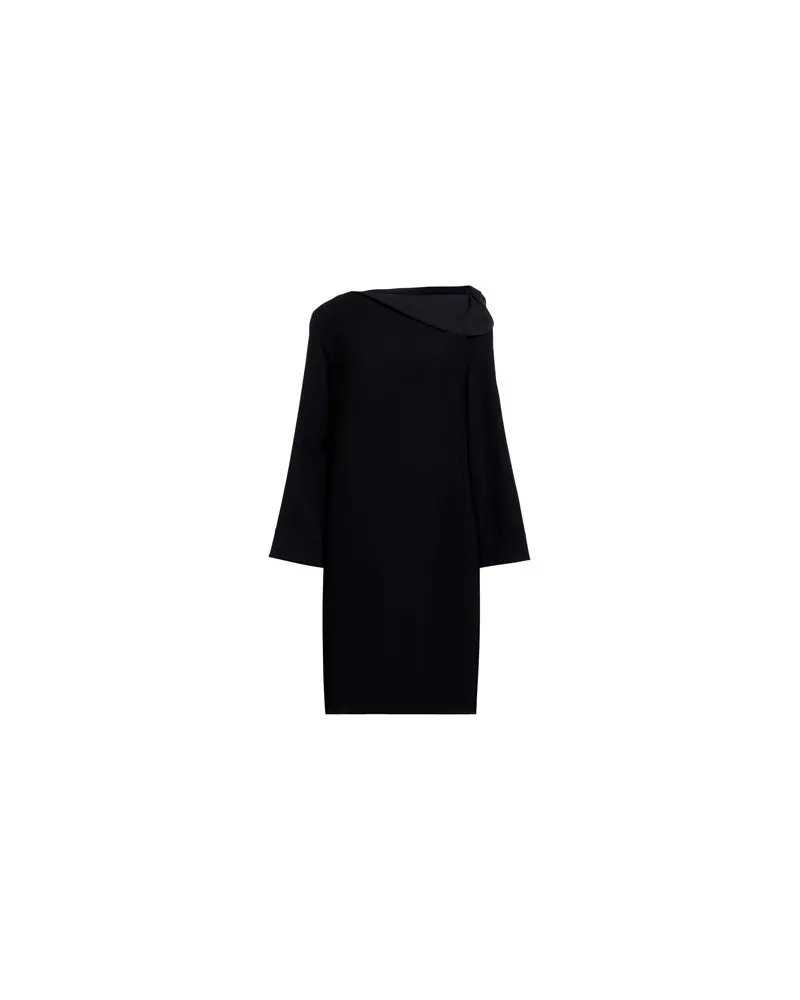Emporio Armani KLEIDER - Mini-Kleiderauf YOOX.COM Nachtblau