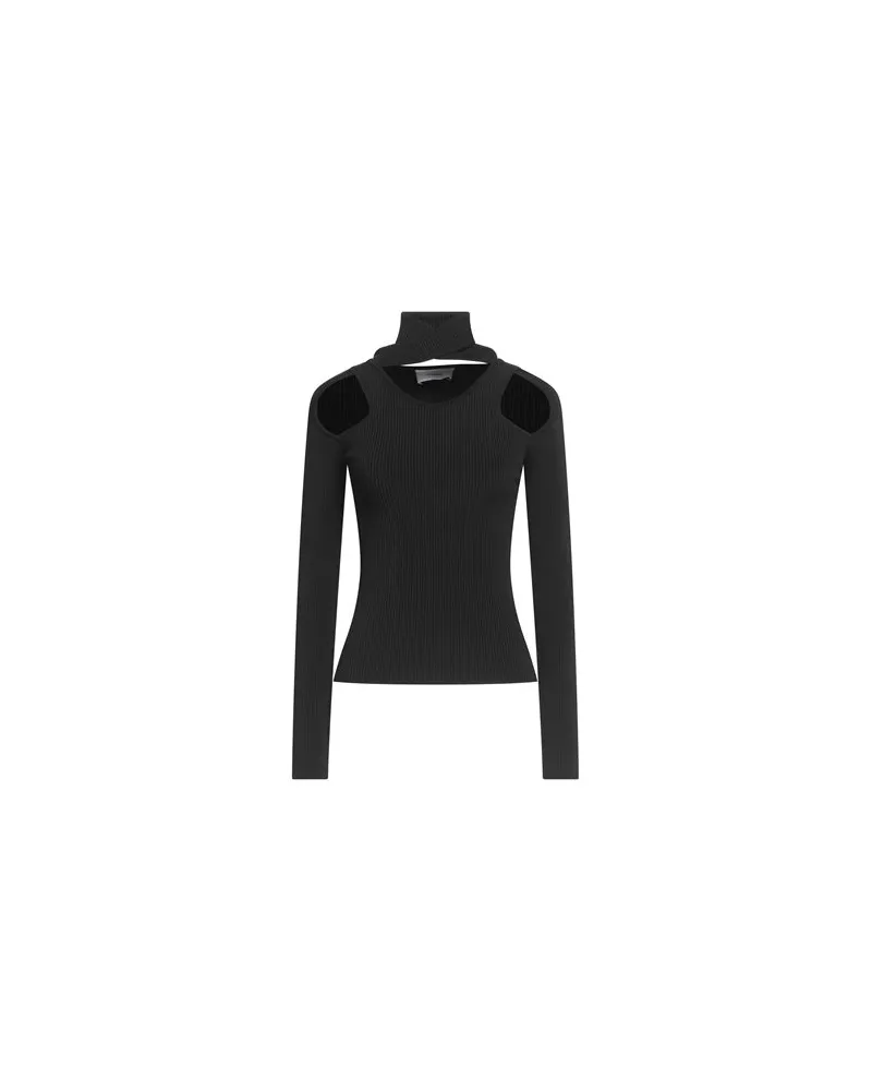 COPERNI STRICKWAREN - Rollkragenpulloverauf YOOX.COM Schwarz
