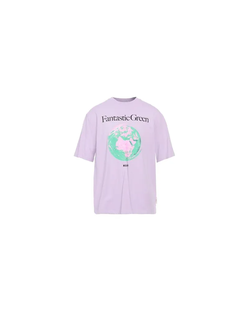 MSGM TOPS - T-shirtsauf YOOX.COM Malve