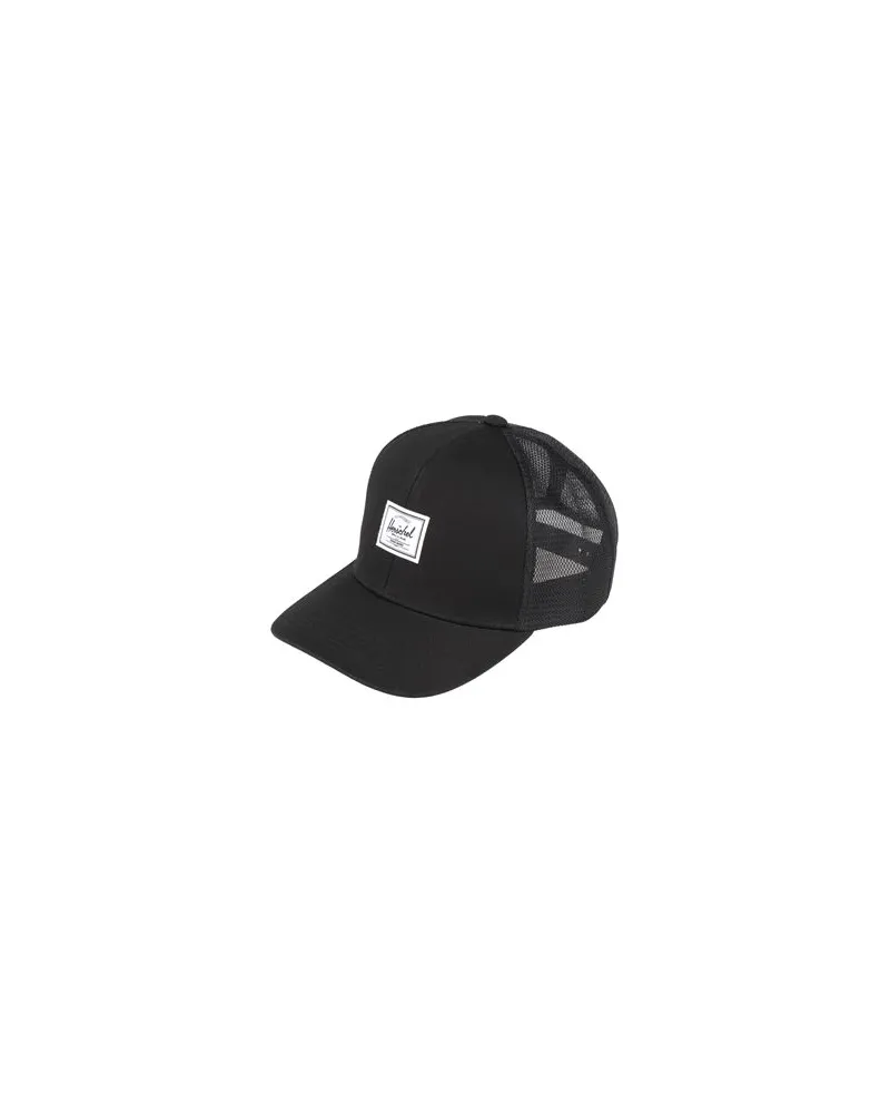 Herschel Supply Co. ACCESSOIRES - Mützen & Hüteauf YOOX.COM Schwarz