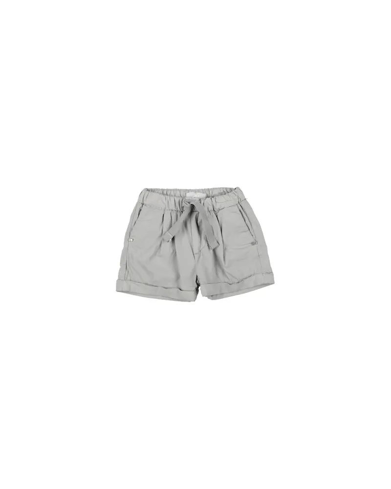 Entre Amis HOSEN & RÖCKE - Shorts & Bermudashortsauf YOOX.COM Hellgrau