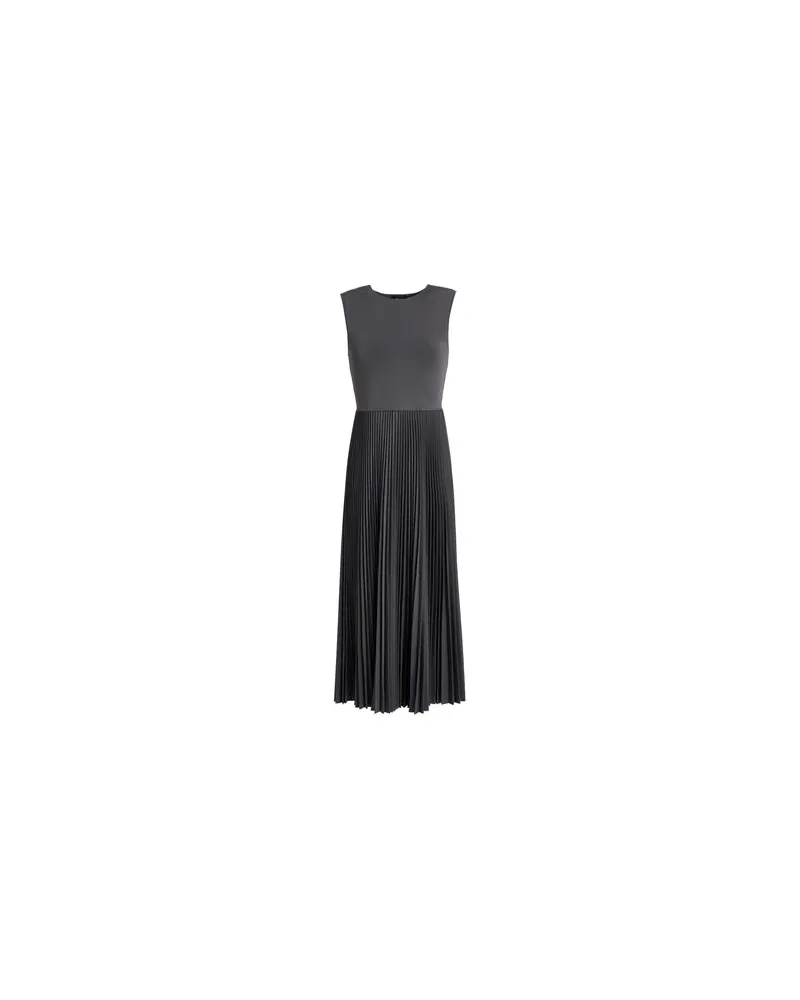 Theory KLEIDER - Midi-Kleiderauf YOOX.COM Blei