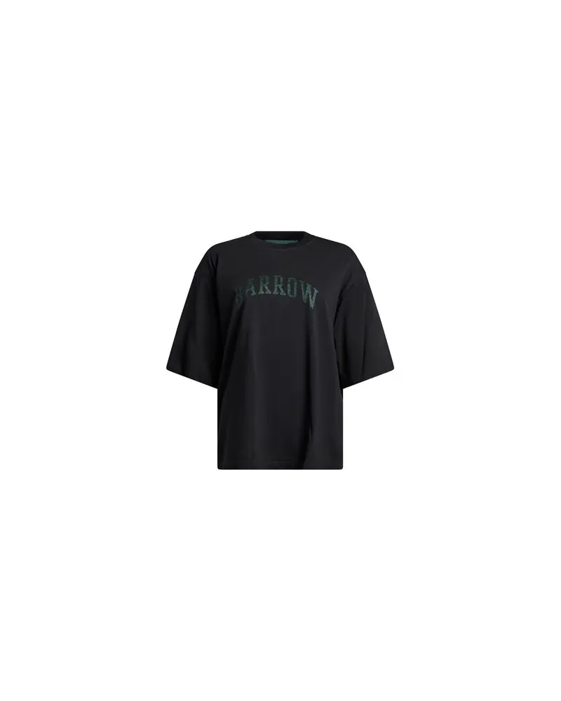 BARROW TOPS - T-shirtsauf YOOX.COM Schwarz