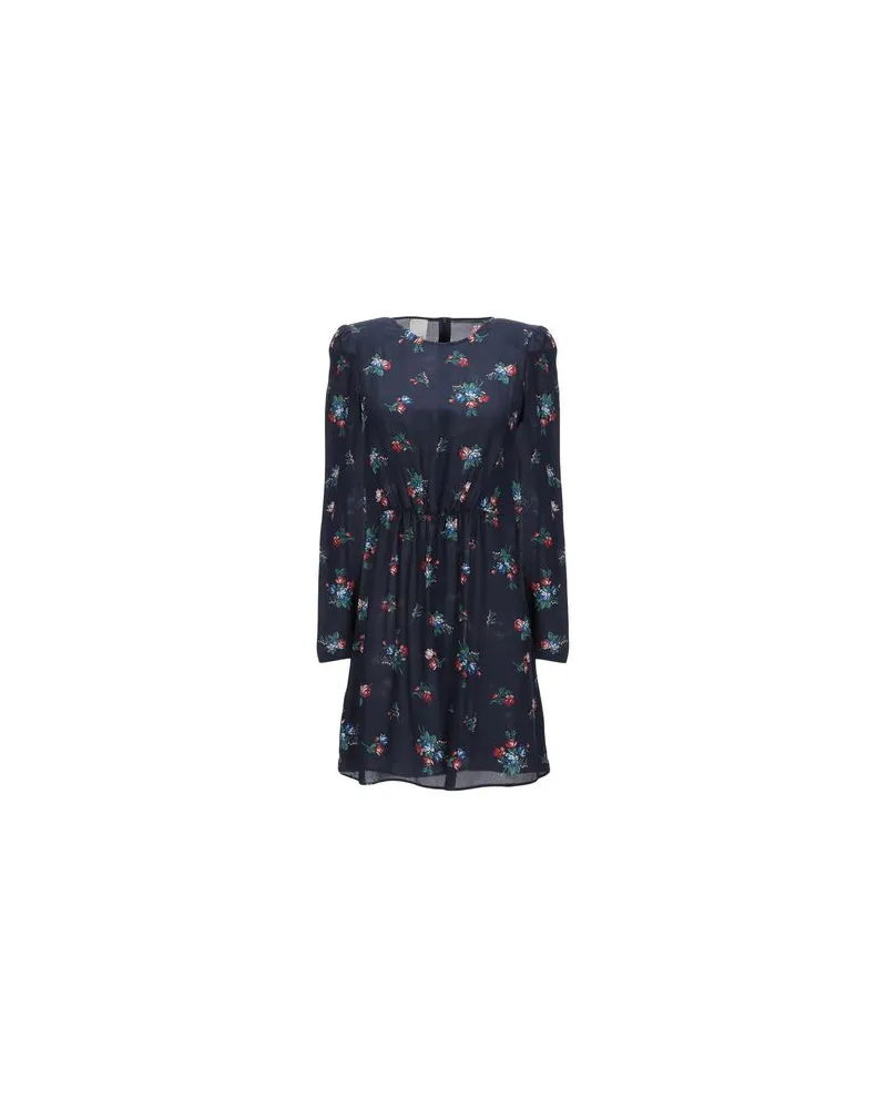 Pinko KLEIDER - Mini-Kleiderauf YOOX.COM Nachtblau