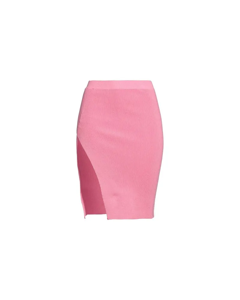 Laneus HOSEN & RÖCKE - Miniröckeauf YOOX.COM Rosa