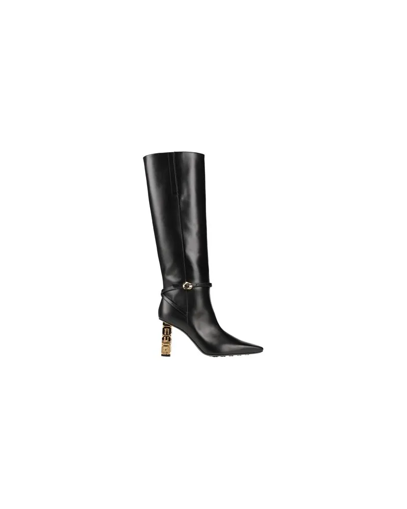 Givenchy SCHUHE - Stiefelauf YOOX.COM Schwarz