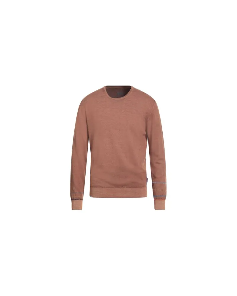 BOB STRICKWAREN - Pulloverauf YOOX.COM Braun