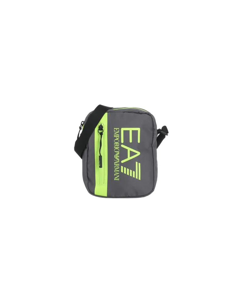 EA7 TASCHEN - Umhängetascheauf YOOX.COM Blei