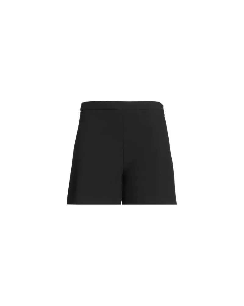 Twin-Set HOSEN & RÖCKE - Shorts & Bermudashortsauf YOOX.COM Schwarz