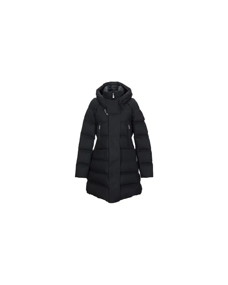 Peuterey JACKEN & MÄNTEL - Pufferjacken & Daunenjackenauf YOOX.COM Schwarz