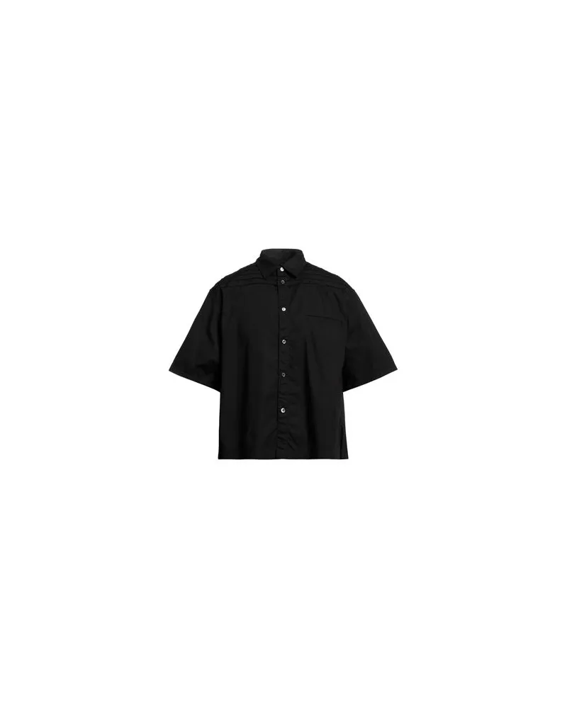 Undercover TOPS - Hemdenauf YOOX.COM Schwarz