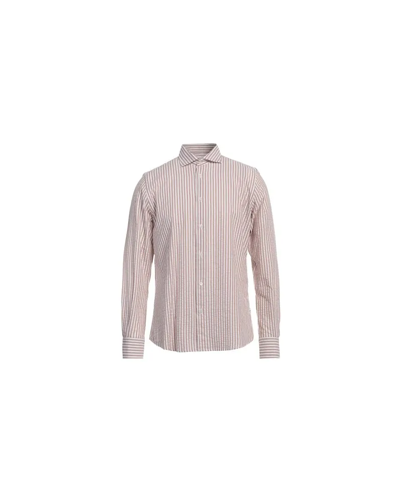 Portofiori TOPS - Hemdenauf YOOX.COM Hellbraun