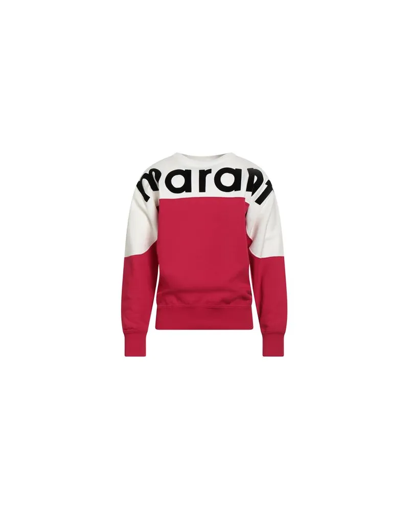 Isabel Marant TOPS - Sweatshirtsauf YOOX.COM Rot