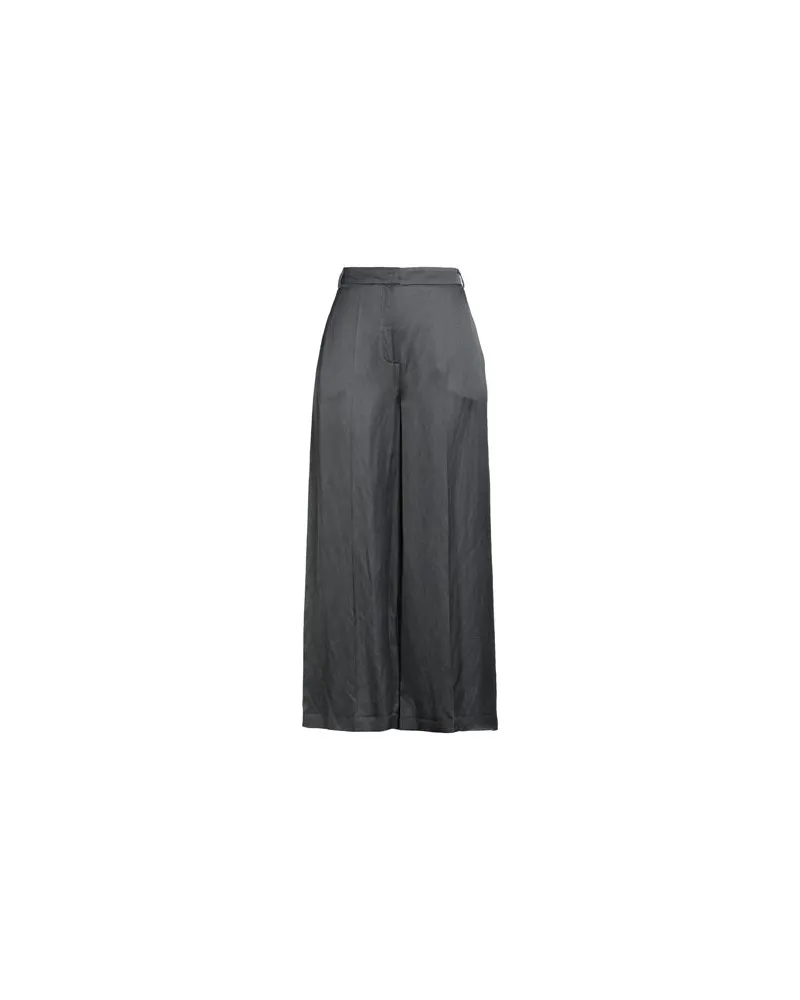 ALYSI CRÈME - HOSEN & RÖCKE - Hosenauf YOOX.COM Braungrau