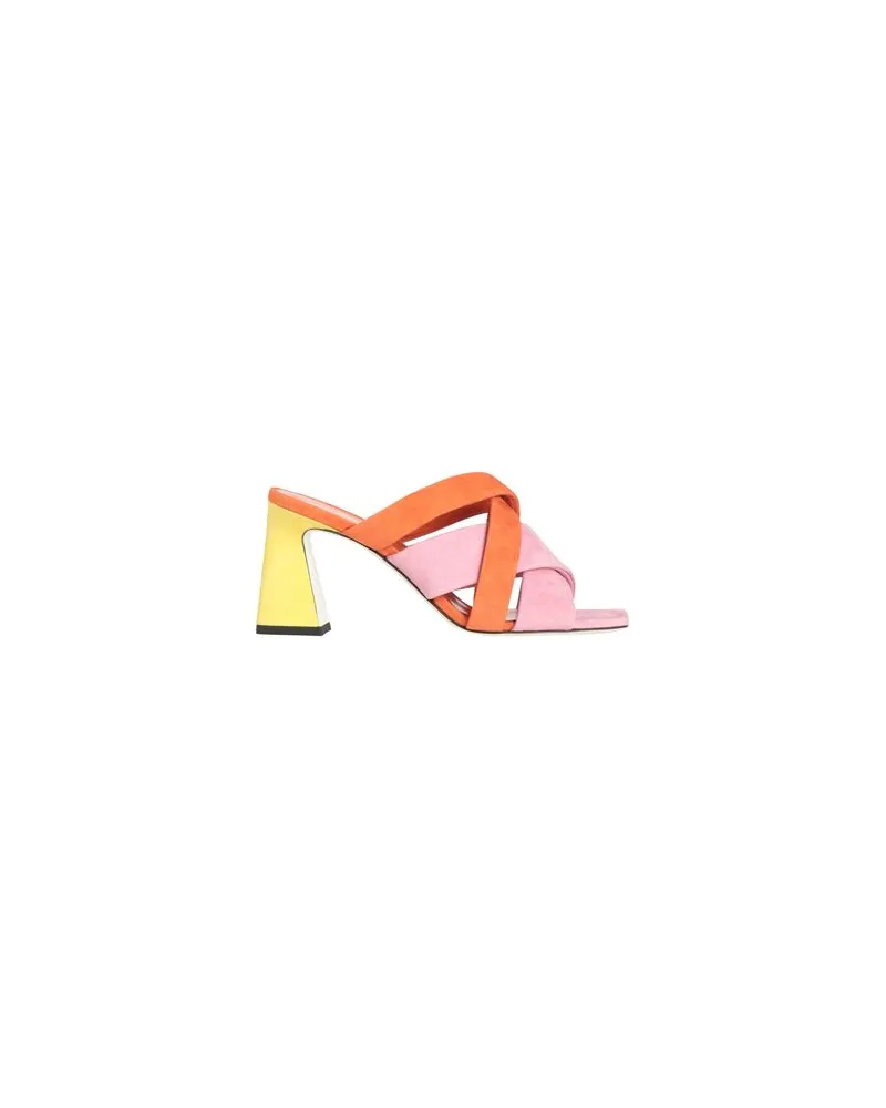 Pollini SCHUHE - Sandalenauf YOOX.COM Rosa