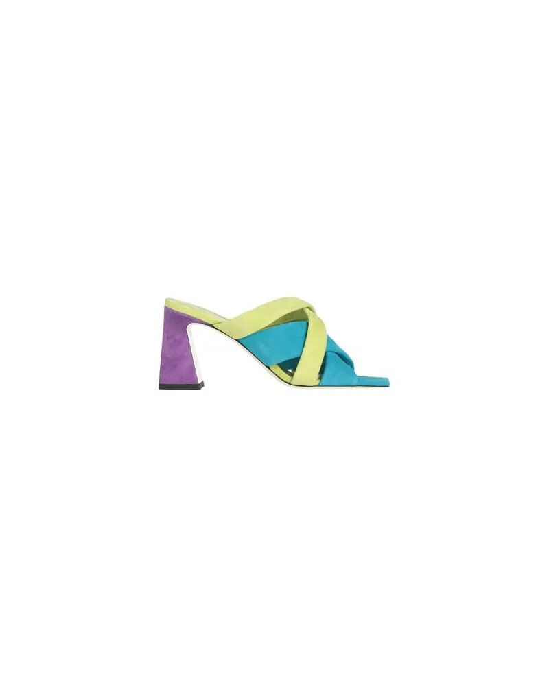 Pollini SCHUHE - Sandalenauf YOOX.COM Tūrkis