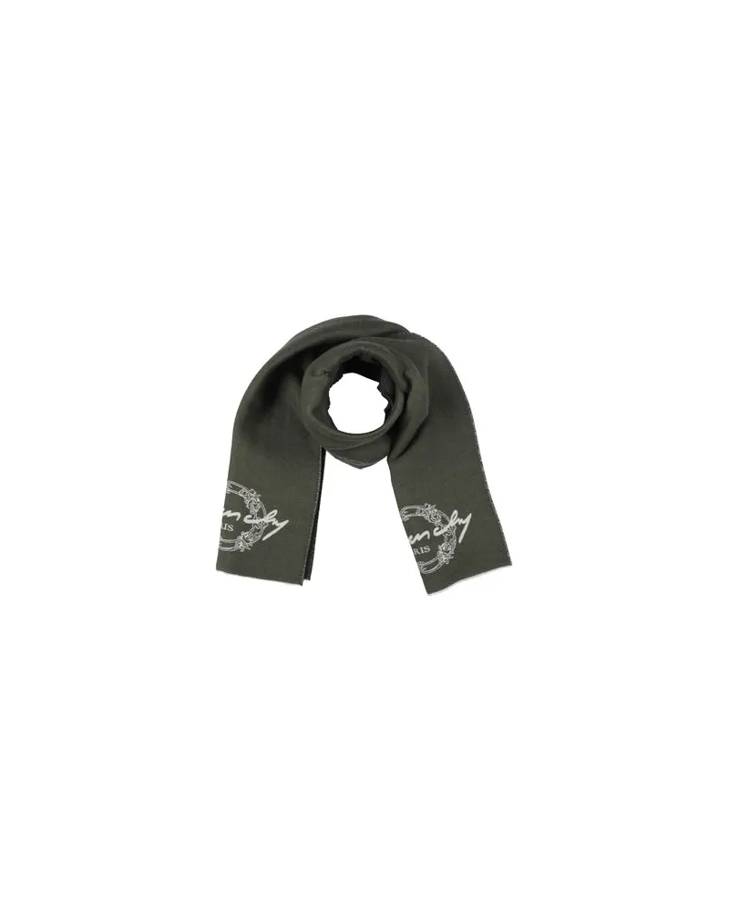 Givenchy ACCESSOIRES - Schalsauf YOOX.COM Militärgrün