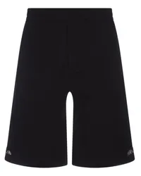 Alexander McQueen Shorts & Bermudashorts Schwarz