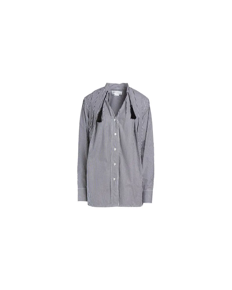 Victoria Beckham TOPS - Hemdenauf YOOX.COM Schwarz