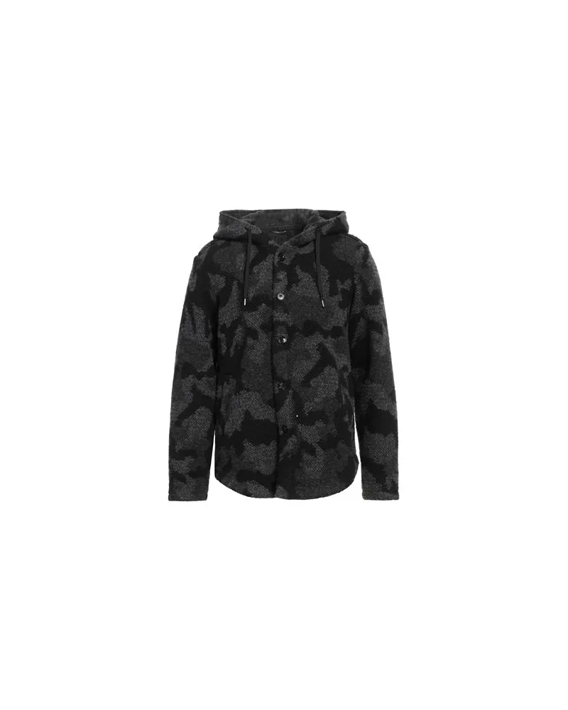 Daniele Alessandrini TOPS - Hemdenauf YOOX.COM Schwarz