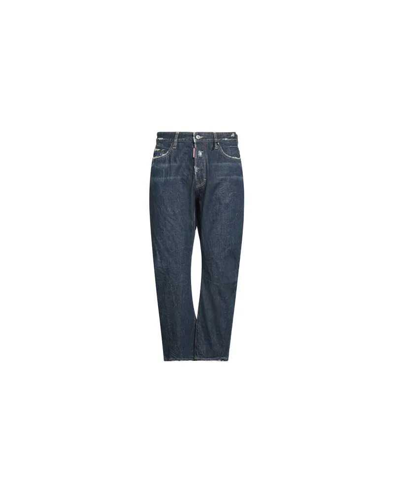 Dsquared2 HOSEN & RÖCKE - Jeanshosenauf YOOX.COM Blau