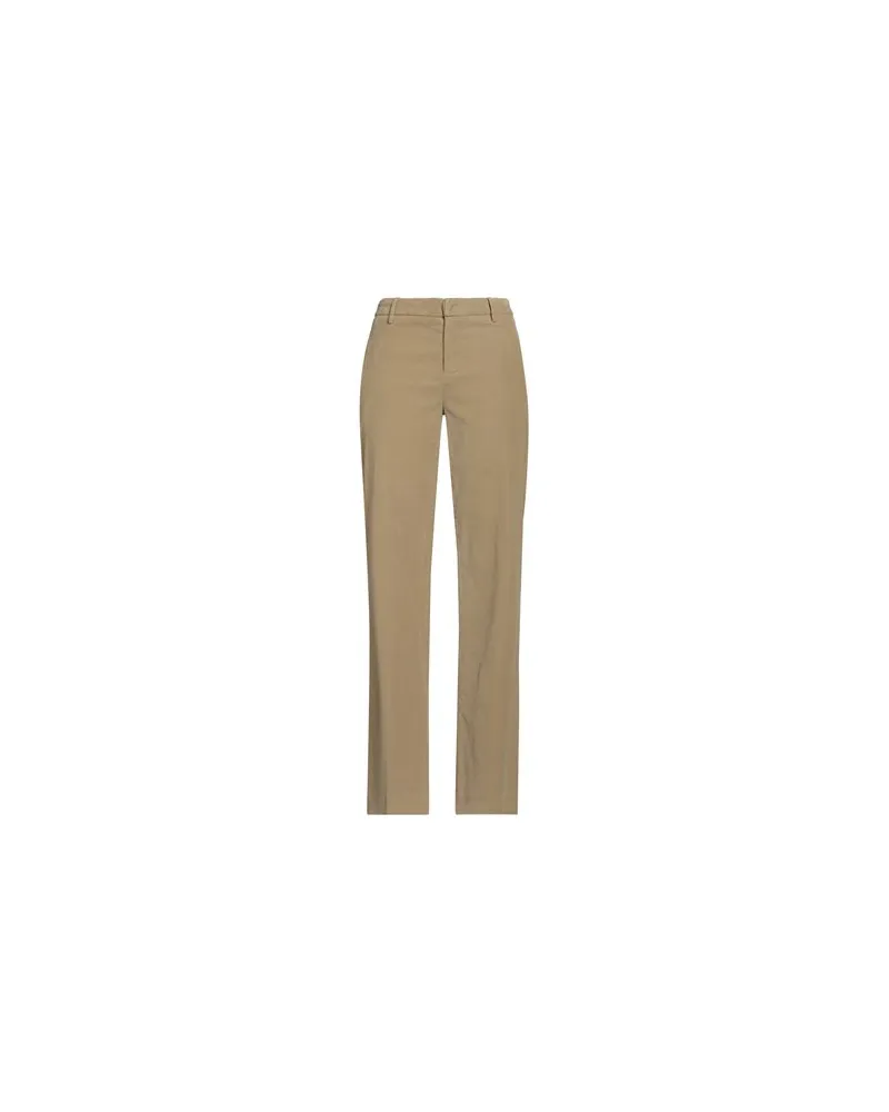 Dondup HOSEN & RÖCKE - Hosenauf YOOX.COM Beige
