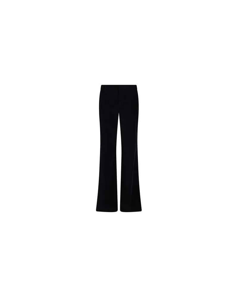 Dondup HOSEN & RÖCKE - Hosenauf YOOX.COM Schwarz