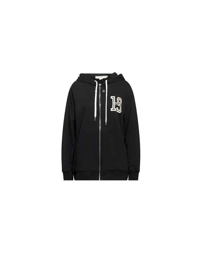 Seventy TOPS - Sweatshirtsauf YOOX.COM Schwarz