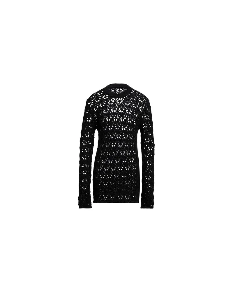 Dolce & Gabbana STRICKWAREN - Pulloverauf YOOX.COM Schwarz