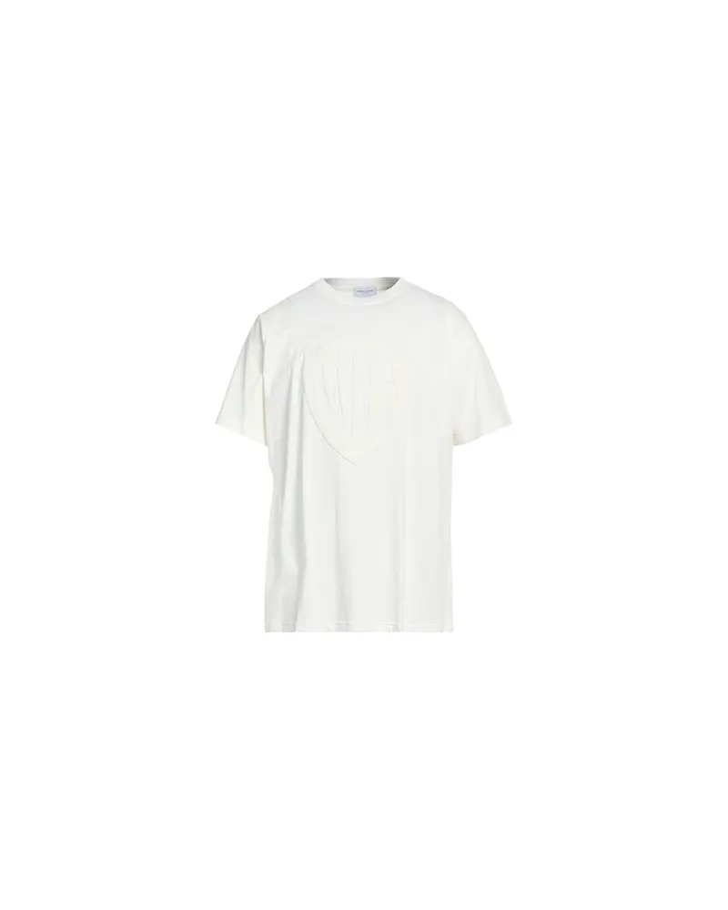 Family First WARNER BROS - TOPS - T-shirtsauf YOOX.COM Weiß