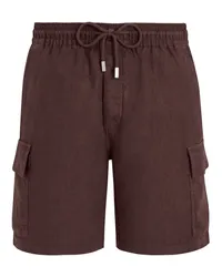 Vilebrequin Shorts & Bermudashorts Kupfer