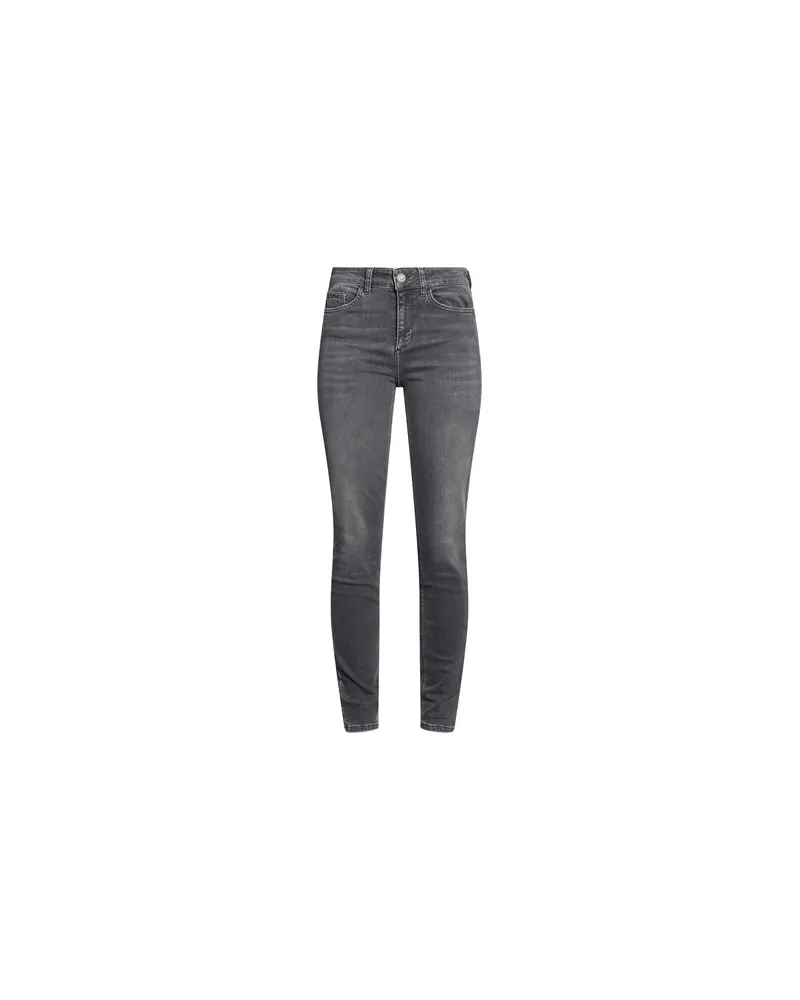 Liu Jo HOSEN & RÖCKE - Jeanshosenauf YOOX.COM Braungrau