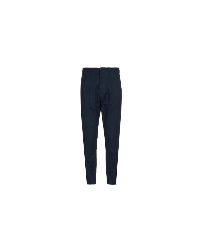 G-STAR RAW HOSEN & RÖCKE - Hosenauf YOOX.COM Marineblau