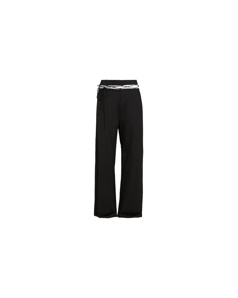 Nensi Dojaka HOSEN & RÖCKE - Hosenauf YOOX.COM Schwarz