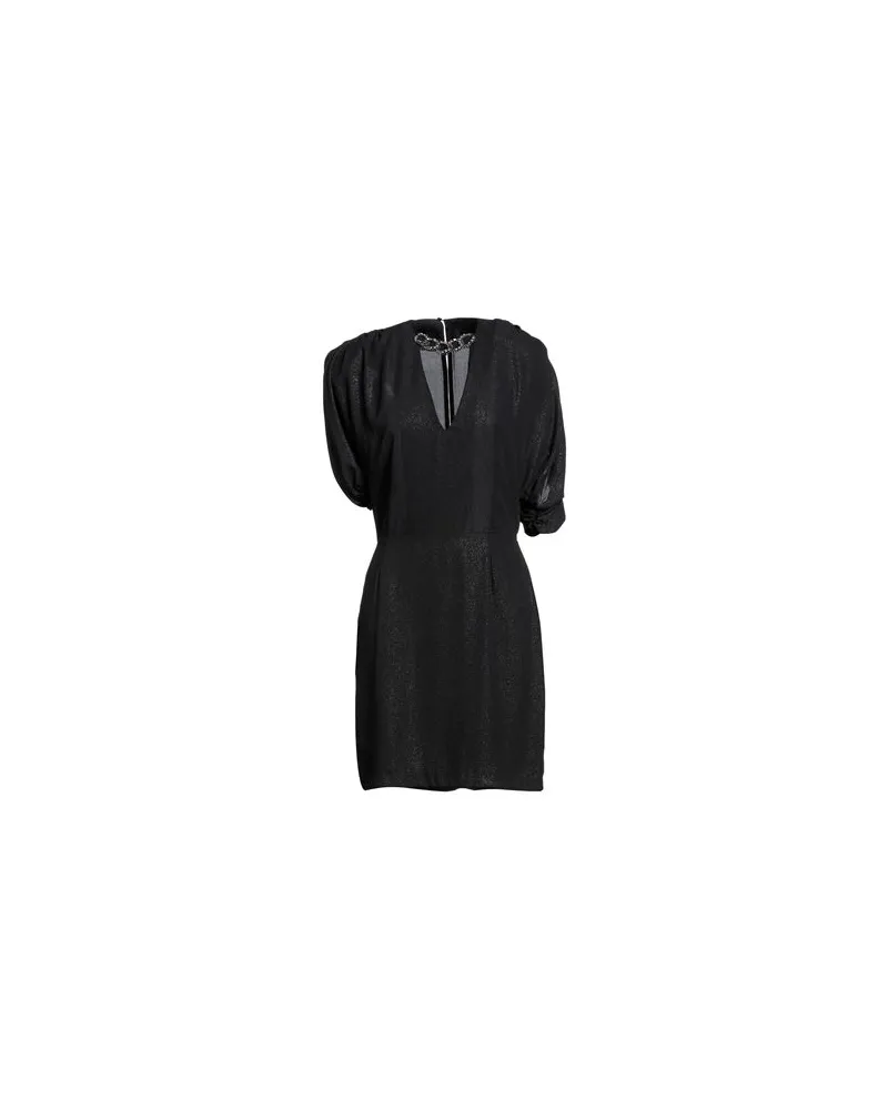 Gaëlle Bonheur KLEIDER - Mini-Kleiderauf YOOX.COM Schwarz