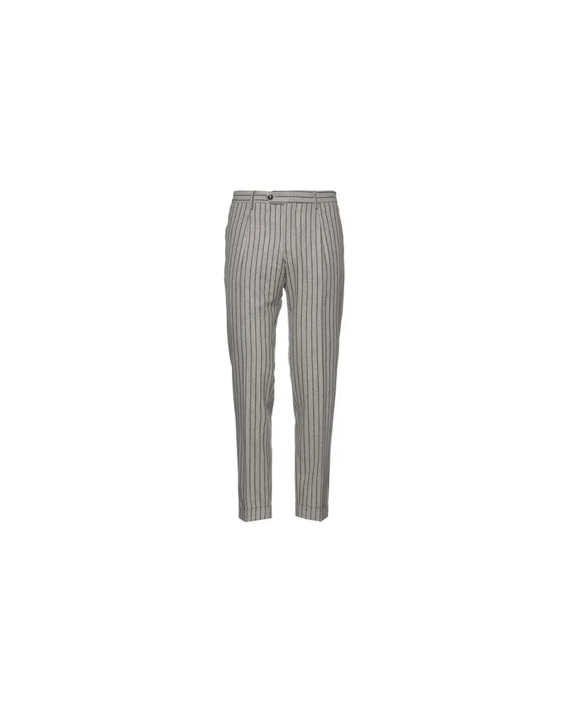 Betwoin HOSEN & RÖCKE - Hosenauf YOOX.COM Maulwurfsgrau