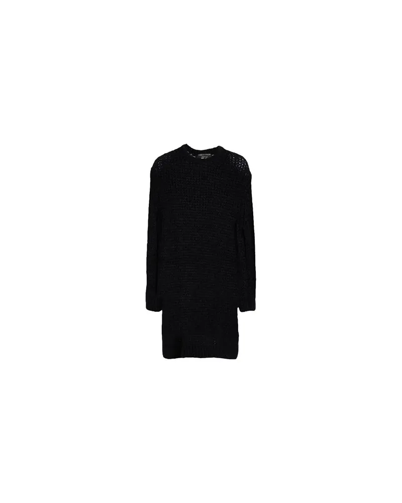 Comme des Garçons HOMME PLUS - STRICKWAREN - Pulloverauf YOOX.COM Schwarz