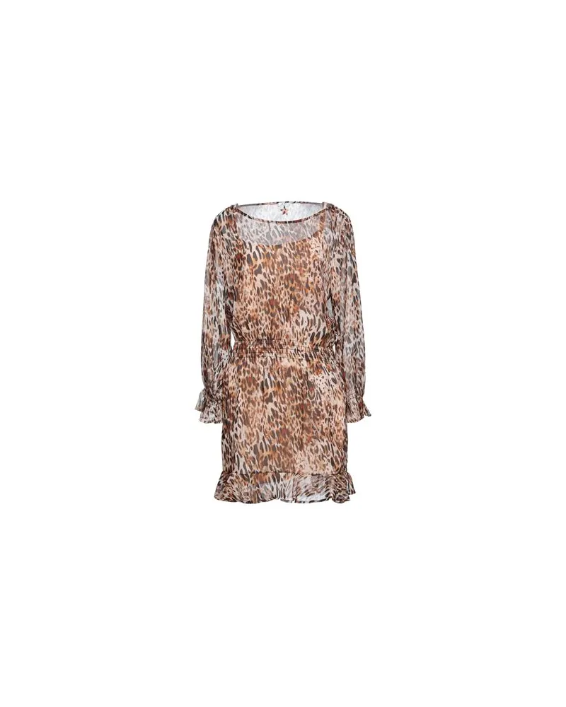 Liu Jo KLEIDER - Mini-Kleiderauf YOOX.COM Khaki