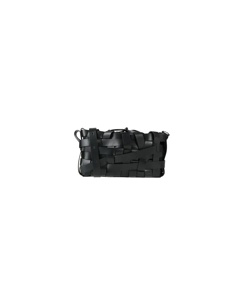 Jil Sander TASCHEN - Umhängetascheauf YOOX.COM Schwarz