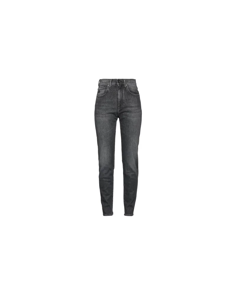 Jacob Cohën HOSEN & RÖCKE - Jeanshosenauf YOOX.COM Schwarz