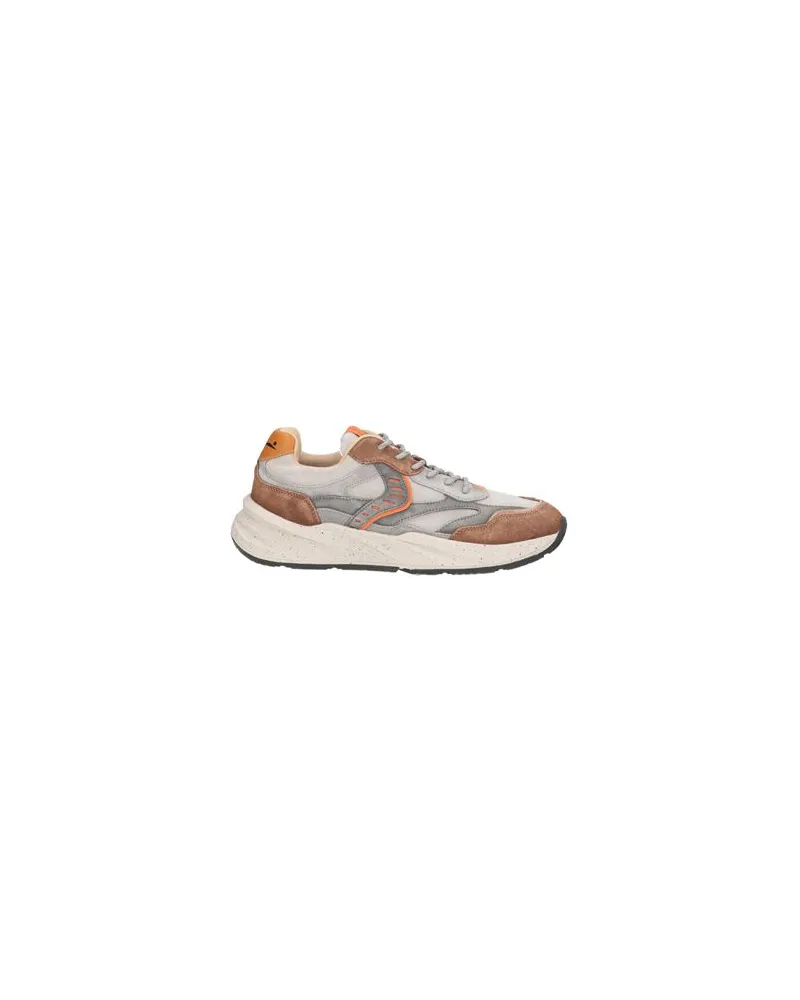 Voile Blanche SCHUHE - Sneakersauf YOOX.COM Hellgrau