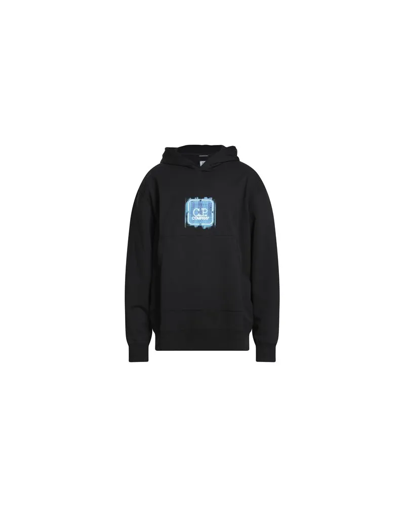 C.P. Company THE METROPOLIS SERIES - TOPS - Sweatshirtsauf YOOX.COM Schwarz