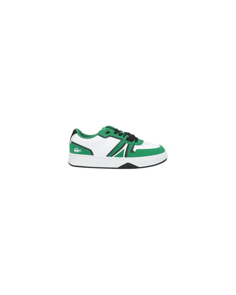 Lacoste SCHUHE - Sneakersauf YOOX.COM Grün