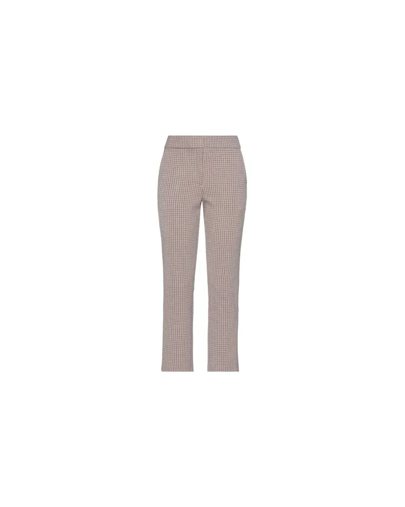 Tory Burch HOSEN & RÖCKE - Hosenauf YOOX.COM Rostrot