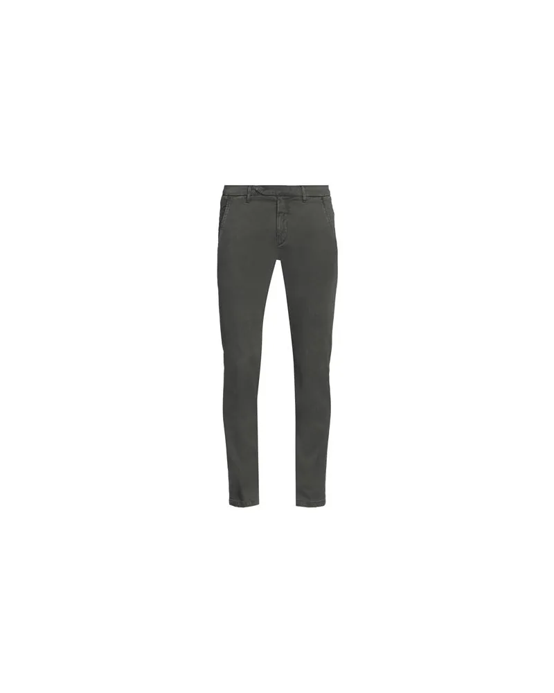 Roy Roger's HOSEN & RÖCKE - Hosenauf YOOX.COM Militärgrün